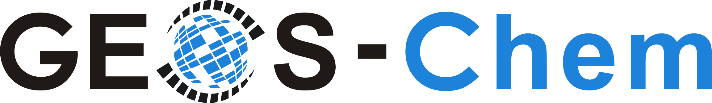 GEOS-Chem Logo