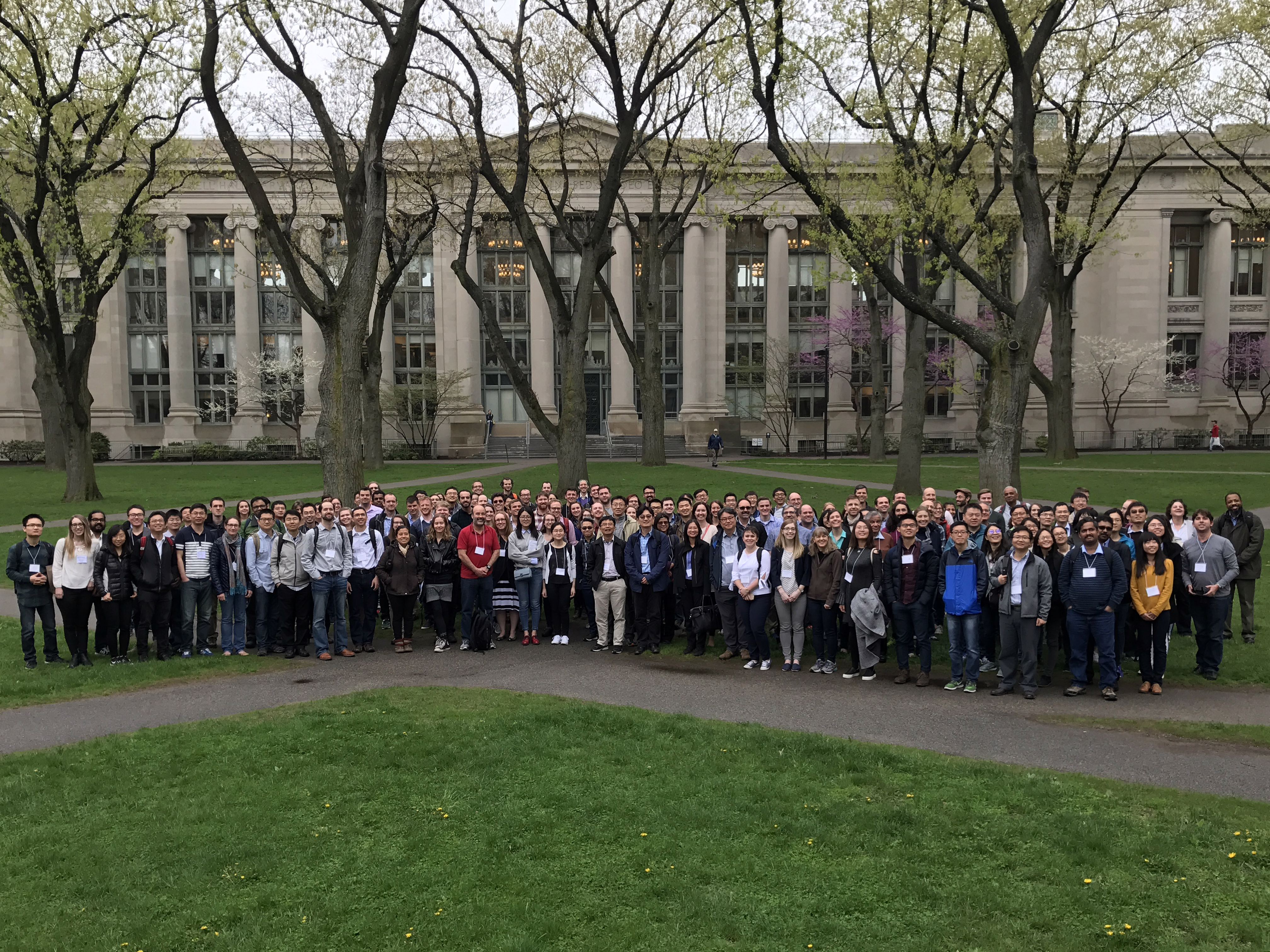 IGC8 group photo